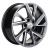 Диск Khomen 1714 7x17 5*108 Et:40 Dia:60,1 Gray-FP Диск Khomen 1714 7x17 5*108 Et:40 Dia:60,1 Gray-FP