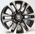 Диск NEO 832 7,5x18 6*139,7 Et:25 Dia:106,1 BD