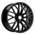 Диск Khomen 2005 8,5x20 5*114,3 Et:35 Dia:60,1 Black