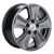 Диск Khomen 1601 6,5x16 5*114,3 Et:50 Dia:66,1 Gray Диск Khomen 1601 6,5x16 5*114,3 Et:50 Dia:66,1 Gray