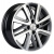 Диск Khomen 1609 6x16 4*100 Et:41 Dia:60,1 GRAY-FP Диск Khomen 1609 6x16 4*100 Et:41 Dia:60,1 GRAY-FP