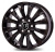 Диск Replica FR TY5558 8,5x20 6*139,7 Et:60 Dia:95,1 Black