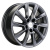 Диск Khomen 1507 6x15 5*105 Et:39 Dia:56,6 Gray Диск Khomen 1507 6x15 5*105 Et:39 Dia:56,6 Gray