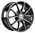 Диск X'trike X-111М 6,5x15 5*112 Et:45 Dia:57,1 BK/FP