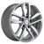 Диск Khomen 1612 6,5x16 5*114,3 Et:41 Dia:67,1 Silver-FP Диск Khomen 1612 6,5x16 5*114,3 Et:41 Dia:67,1 Silver-FP
