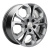 Диск Khomen 1711 6,5x17 5*108 Et:33 Dia:60,1 Gray Диск Khomen 1711 6,5x17 5*108 Et:33 Dia:60,1 Gray