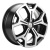 Диск Khomen 1710 6,5x17 5*108 Et:33 Dia:60,1 Black-FP Диск Khomen 1710 6,5x17 5*108 Et:33 Dia:60,1 Black-FP