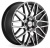 Диск X'trike X-133 7,5x18 5*114,3 Et:45 Dia:67,1 BK/FP Диск X'trike X-133 7,5x18 5*114,3 Et:45 Dia:67,1 BK/FP