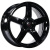 Диск NZ R-02 7x17 4*98 Et:35 Dia:58,6 black