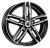 Диск K&K Sayan 6x16 5*112 Et:48 Dia:57,1 алмаз черный Диск K&K Sayan 6x16 5*112 Et:48 Dia:57,1 алмаз черный