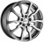 Диск X'trike X-117 6,5x16 5*108 Et:43 Dia:67,1 HSB