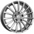 Диск K&K Акцент 5,5x14 4*100 Et:46 Dia:54,1 блэк платинум