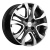 Диск Khomen 1503 6x15 4*100 Et:50 Dia:60,1 Gray-FP Диск Khomen 1503 6x15 4*100 Et:50 Dia:60,1 Gray-FP