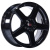 Диск ALCASTA M62 6x15 5*100 Et:38 Dia:57,1 black Диск ALCASTA M62 6x15 5*100 Et:38 Dia:57,1 black