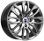 Диск K&K Канзаши 5,5x14 4*100 Et:39 Dia:56,6 Дарк платинум Диск K&K Канзаши 5,5x14 4*100 Et:39 Dia:56,6 Дарк платинум