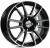 Диск X'trike X-127 6x15 4*114,3 Et:44 Dia:67,1 BK/FP Диск X'trike X-127 6x15 4*114,3 Et:44 Dia:67,1 BK/FP