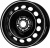 Диск ТЗСК Ford Kuga 7x17 5*108 Et:50 Dia:63,3 Черный-глянец