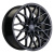 Диск Khomen 1902 8,5x19 5*112 Et:28 Dia:66,6 Black