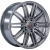Диск NZ R-01 7x17 4*100 Et:35 Dia:60,1 graphite Диск NZ R-01 7x17 4*100 Et:35 Dia:60,1 graphite