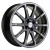 Диск Khomen 1707 6,5x17 4*100 Et:44 Dia:54,1 Gray-FP