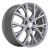 Диск Khomen 1806 7x18 5*112 Et:43 Dia:57,1 F-Silver