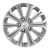 Диск Khomen 1610 6,5x16 5*112 Et:46 Dia:57,1 Gray-FP Диск Khomen 1610 6,5x16 5*112 Et:46 Dia:57,1 Gray-FP
