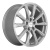 Диск Khomen 1808 7,5x18 5*114,3 Et:50 Dia:67,1 F-Silver Диск Khomen 1808 7,5x18 5*114,3 Et:50 Dia:67,1 F-Silver