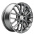 Диск Khomen 1506 6x15 4*100 Et:40 Dia:60,1 Gray