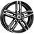 Диск K&K Sayan 6x16 5*105 Et:39 Dia:56,6 Алмаз-черный