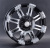 Диск LS wheels LS 954 9x18 6*139,7 Et:25 Dia:106,1 BKF