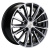 Диск Khomen 1611 6,5x16 5*114,3 Et:45 Dia:60,1 GRAY-FP Диск Khomen 1611 6,5x16 5*114,3 Et:45 Dia:60,1 GRAY-FP