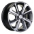 Диск Khomen 1501 6x15 4*98 Et:36 Dia:58,6 GRAY-FP Диск Khomen 1501 6x15 4*98 Et:36 Dia:58,6 GRAY-FP