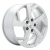 Диск Khomen 1712 7x17 5*114,3 Et:37 Dia:66,6 F-Silver Диск Khomen 1712 7x17 5*114,3 Et:37 Dia:66,6 F-Silver