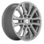 Диск Khomen 1805 7,5x18 6*139,7 Et:25 Dia:106,1 F-Silver Диск Khomen 1805 7,5x18 6*139,7 Et:25 Dia:106,1 F-Silver