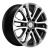 Диск Khomen 1805 7,5x18 6*139,7 Et:25 Dia:106,1 Gray-FP