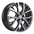 Диск Khomen 1806 7x18 5*114,3 Et:45 Dia:67,1 Gray-FP Диск Khomen 1806 7x18 5*114,3 Et:45 Dia:67,1 Gray-FP