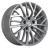 Диск Khomen 1717 7x17 5*108 Et:40 Dia:60,1 F-Silver-FP Диск Khomen 1717 7x17 5*108 Et:40 Dia:60,1 F-Silver-FP