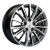 Диск Khomen 1611 6,5x16 5*108 Et:50 Dia:63,3 G-SILVER-FP Диск Khomen 1611 6,5x16 5*108 Et:50 Dia:63,3 G-SILVER-FP