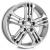 Диск K&K Trinity 6x15 5*114,3 Et:44 Dia:67,1 блэк платинум