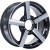 Диск CROSS STREET CR-25 6,5x16 5*139,7 Et:35 Dia:98 BKF Диск CROSS STREET CR-25 6,5x16 5*139,7 Et:35 Dia:98 BKF