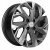 Диск Khomen 1508 6x15 4*100 Et:46 Dia:54,1 Gray-FP Диск Khomen 1508 6x15 4*100 Et:46 Dia:54,1 Gray-FP