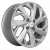 Диск Khomen 1508 6x15 4*100 Et:50 Dia:60,1 F-Silver Диск Khomen 1508 6x15 4*100 Et:50 Dia:60,1 F-Silver