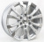 Диск RST R118 7,5x18 6*139,7 Et:42 Dia:75,1 Silver