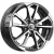 Диск K&K КС1005 6x15 5*100 Et:38 Dia:57,1 алмаз чёрный Диск K&K КС1005 6x15 5*100 Et:38 Dia:57,1 алмаз чёрный