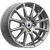 Диск K&K Квант 5,5x14 4*100 Et:38 Dia:60,1 дарк платинум