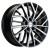 Диск Khomen 1717 7x17 5*114,3 Et:40 Dia:66,1 GRAY-FP Диск Khomen 1717 7x17 5*114,3 Et:40 Dia:66,1 GRAY-FP