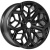 Диск KDW KD1710 7x17 5*114,3 Et:50 Dia:66,1 Black Painted Диск KDW KD1710 7x17 5*114,3 Et:50 Dia:66,1 Black Painted
