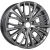 Диск KDW KD1723 7,5x17 5*114,3 Et:45 Dia:60,1 Grey Painted