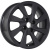 Диск KDW KD1547 6x15 4*98 Et:33 Dia:58,6 Matt Black Painted Диск KDW KD1547 6x15 4*98 Et:33 Dia:58,6 Matt Black Painted