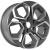 Диск KDW KD1620 6,5x16 4*100 Et:45 Dia:60,1 Grey Front Polished Диск KDW KD1620 6,5x16 4*100 Et:45 Dia:60,1 Grey Front Polished